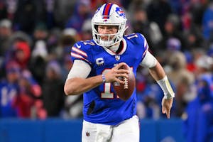 Josh Allen's Record Against Every NFL Team