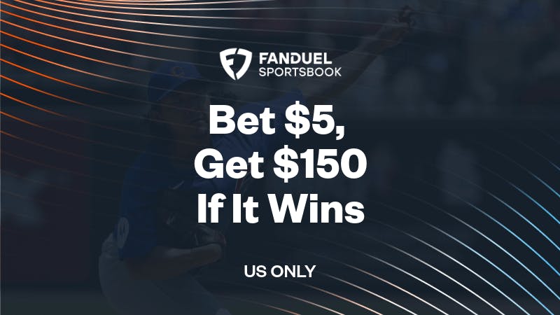 FanDuel Promo Code: Win A $5 Wager, Get $150 Instantly for Cleveland Guardians vs Chicago Cubs 