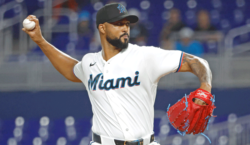 2026 Cy Young Odds: Alcantara Looks Like His Best Self After Three Outings