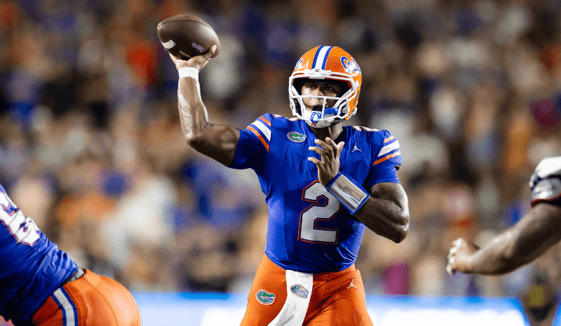 Texas A&M vs Florida NCAAF Picks & Predictions: Gators Ball Out at Home