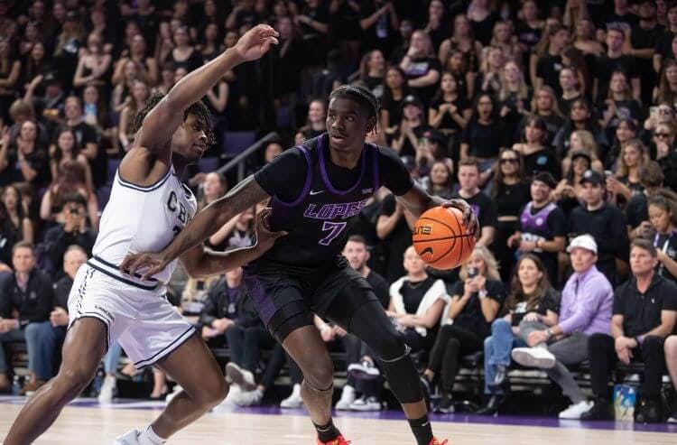 Tyon Grant-Foster Grand Canyon Antelopes NCAAB