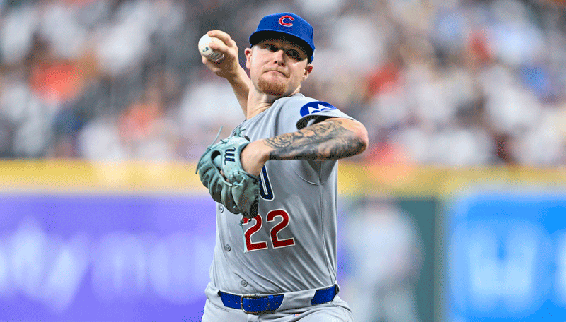Guardians vs Cubs Prediction, Picks & Odds for Today’s MLB Game