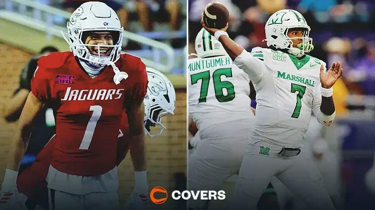 South Alabama vs Marshall Prediction, Top Picks & Odds Tonight: College Football Week 8