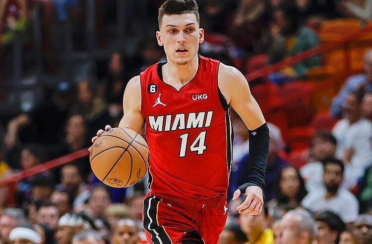 Tyler Herro Miami Heat NBA