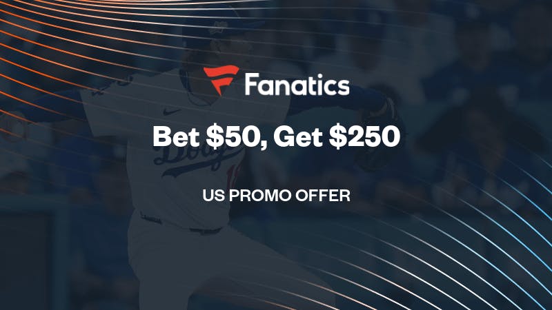 Fanatics Sportsbook Promo for Phillies vs Dodgers