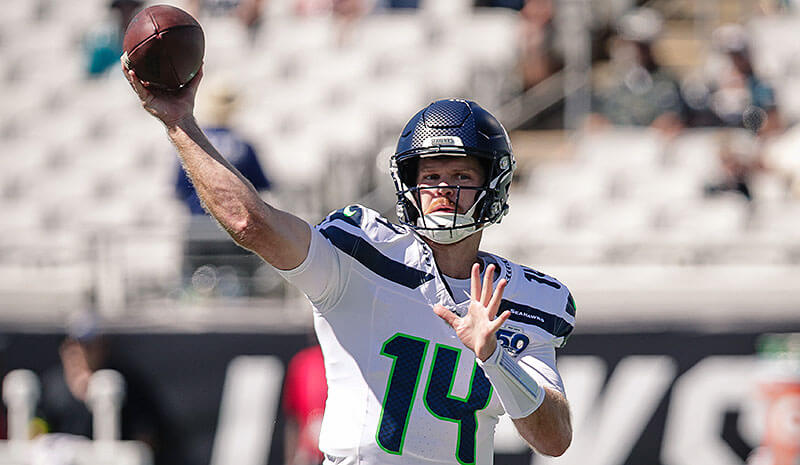 Sam Darnold Picks, Predictions & Best Bets for Monday Night Football