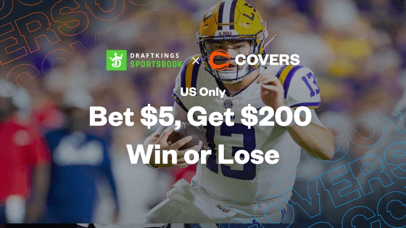 DraftKings Promo Code for Mississippi vs LSU