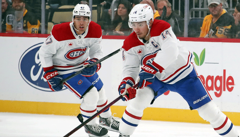 Canadiens vs Wild Prediction, Picks & Odds for Tonight’s NHL Game