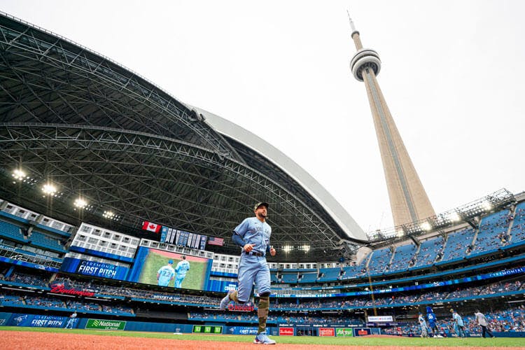 Rogers Center Toronto Blue Jays MLB