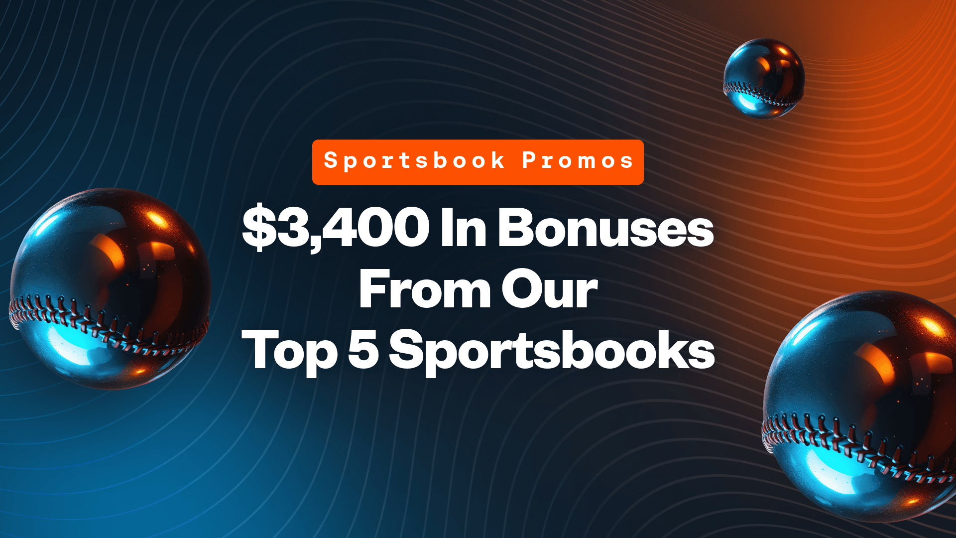 Claim sportsbook welcome bonuses by signing up today!