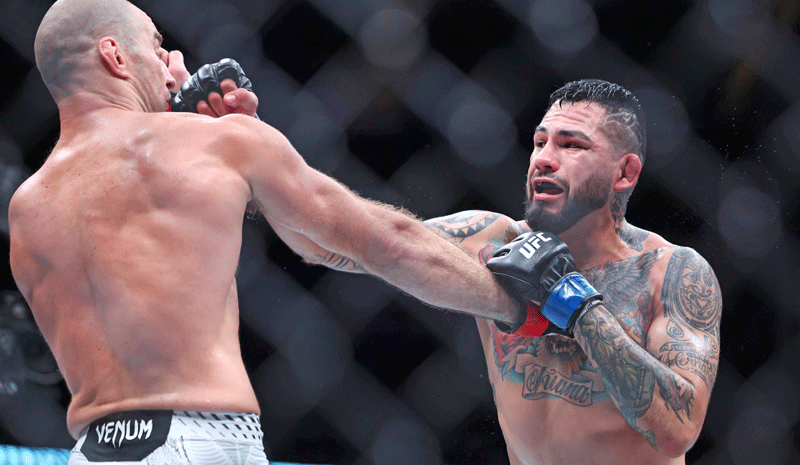 How To Bet - Anthony Hernandez vs Gregory Rodrigues Predictions, Picks & Odds