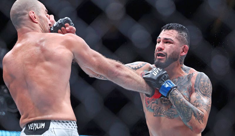Anthony Hernandez vs Gregory Rodrigues Predictions, Picks & Odds