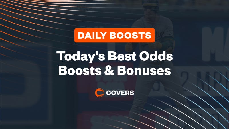 Today's Best Sportsbook Odds Boosts and Promotions for August 7