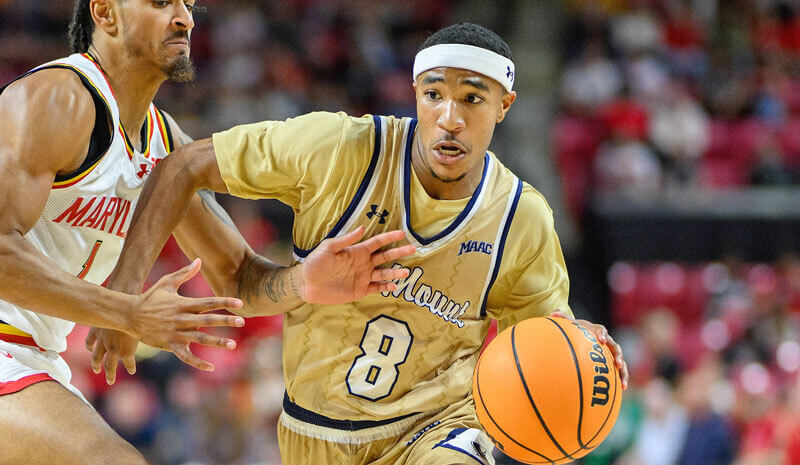 Mount St. Mary's vs Duke Prediction, Picks & Odds for Today's March Madness Game