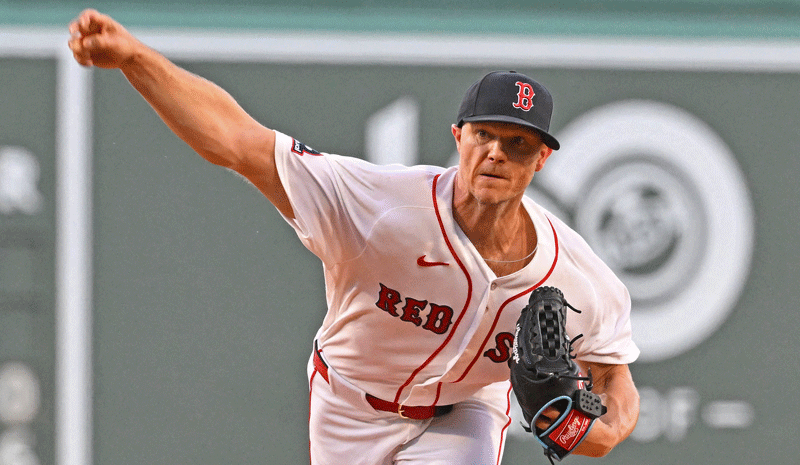 Sonny Gray Boston Red Sox MLB
