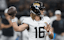 Trevor Lawrence of the Jacksonville Jaguars