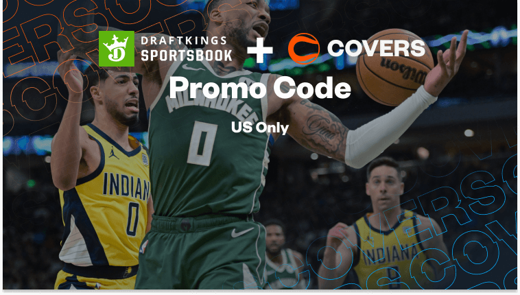 DraftKings Promo Code: Get $200 Bonus Bets for Bucks vs Pacers