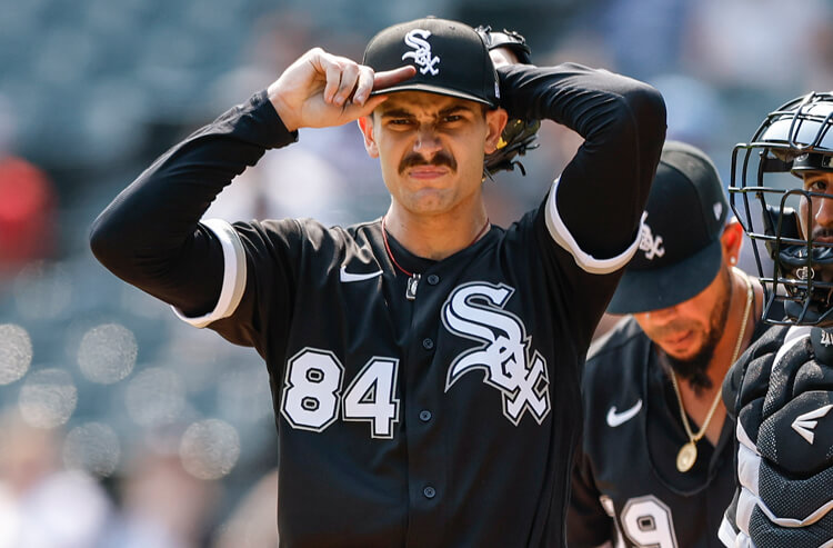 Dylan Cease Chicago White Sox MLB