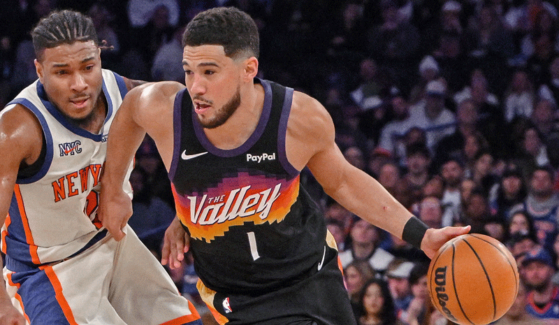 Best NBA Player Props Today for MLK Day, January 19: The Book of Devin