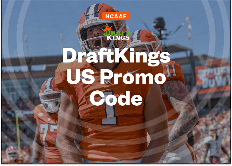 DraftKings Promo Code: Bet $5, Get 200 For Your Week 5 College Football Bets