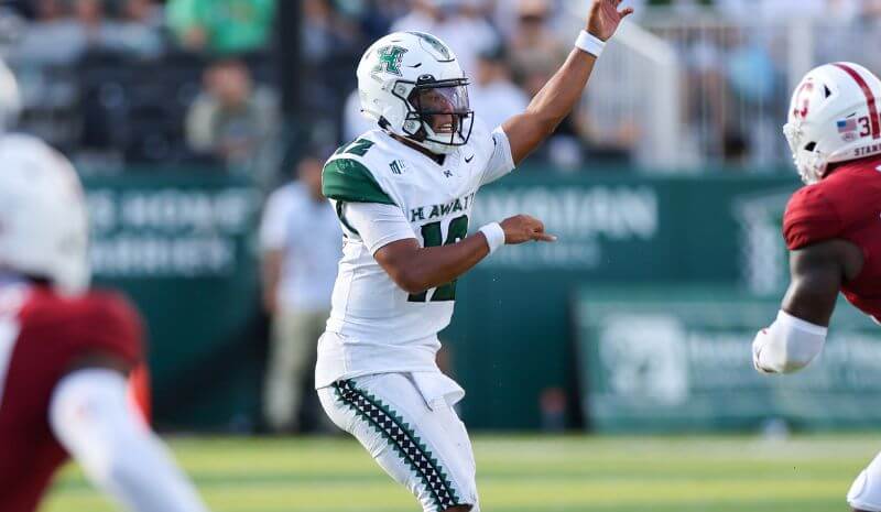 Hawaii vs Arizona Prediction, Picks & Odds for August 30 — College Football Week 1