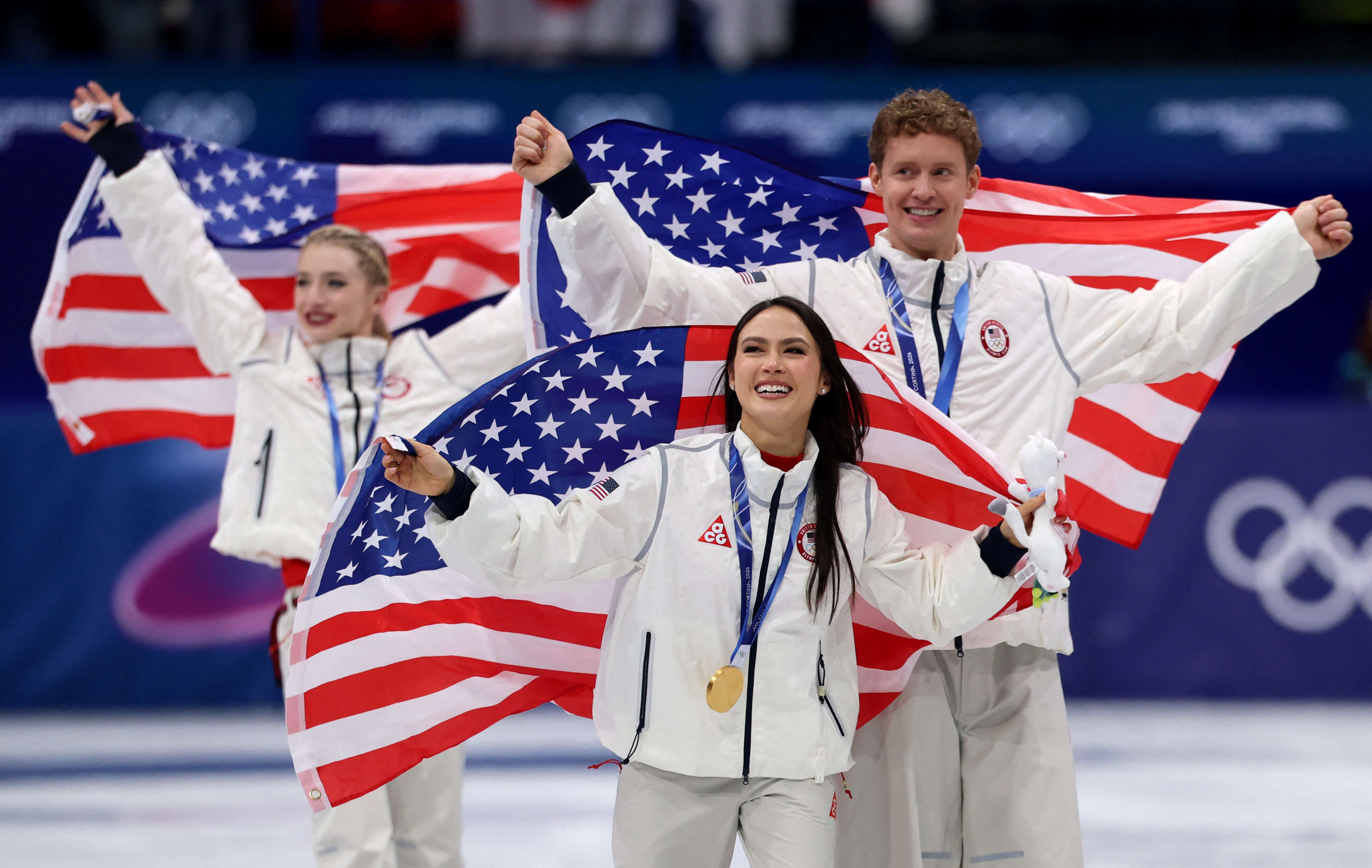 How To Bet - USA Gains Ground in Gold Medal Odds at Winter Olympics