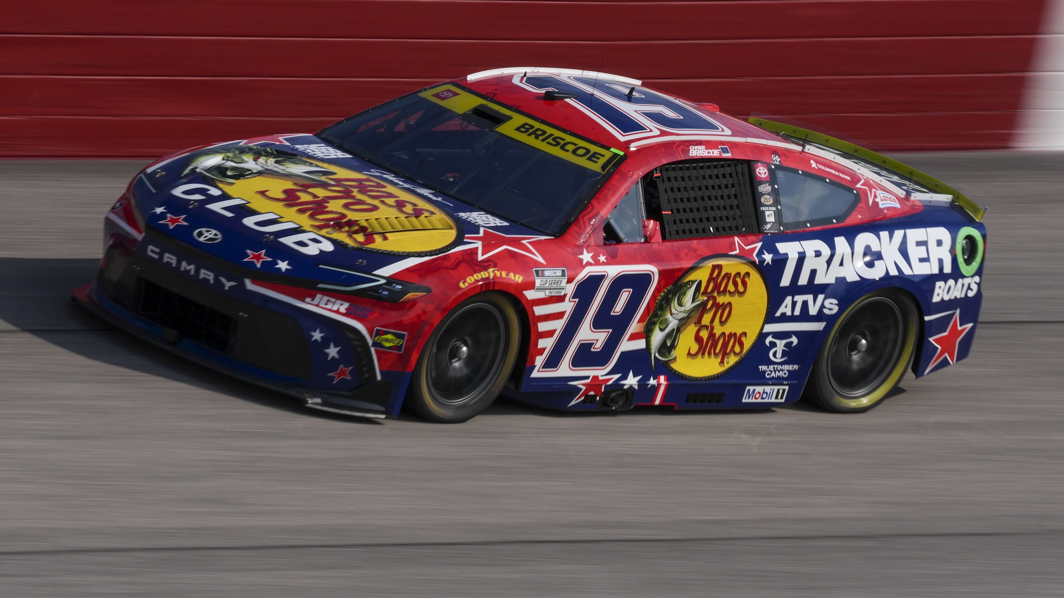 NASCAR Cup Series Chase Briscoe