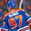 Connor McDavid Edmonton Oilers NHL