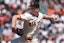 Kyle Harrison San Francisco Giants MLB