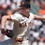 Kyle Harrison San Francisco Giants MLB