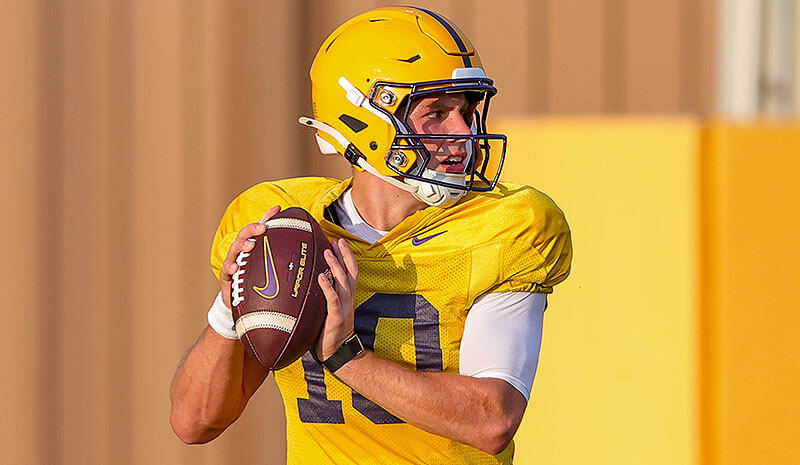 How To Bet - College Football Hate Bets for Week 1: LSU Puts the Paws on Clemson