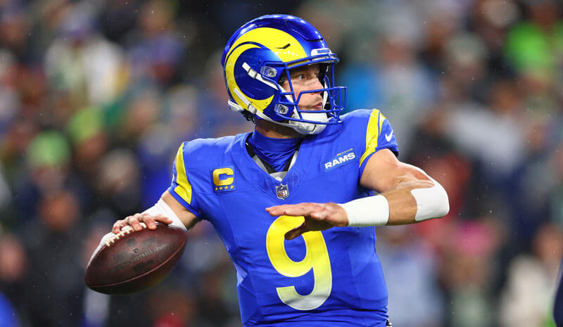 Matthew Stafford Los Angeles Rams NFL