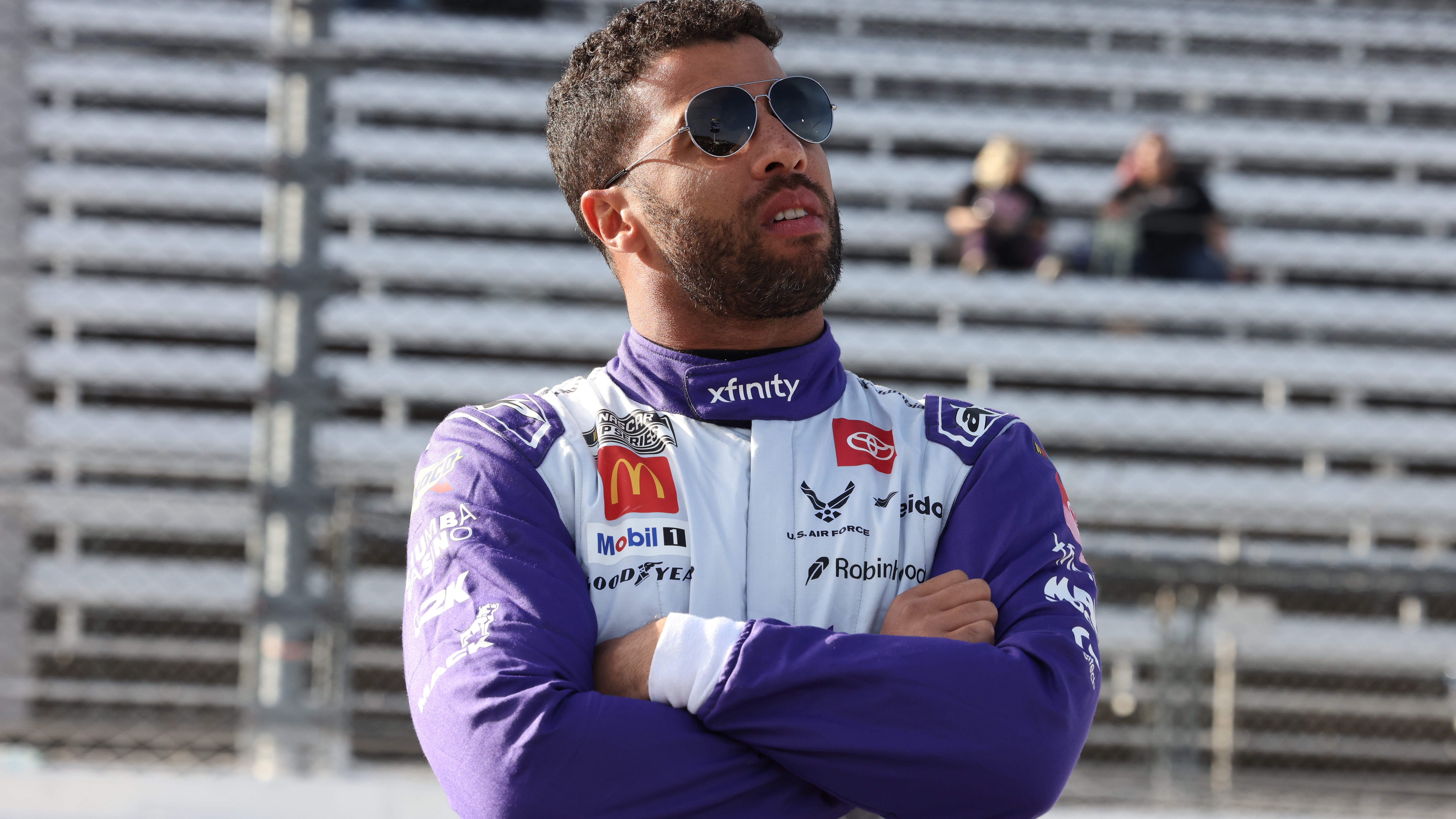 NASCAR Cup Series Bubba Wallace