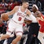 Chicago Bulls NBA Nikola Vucevic