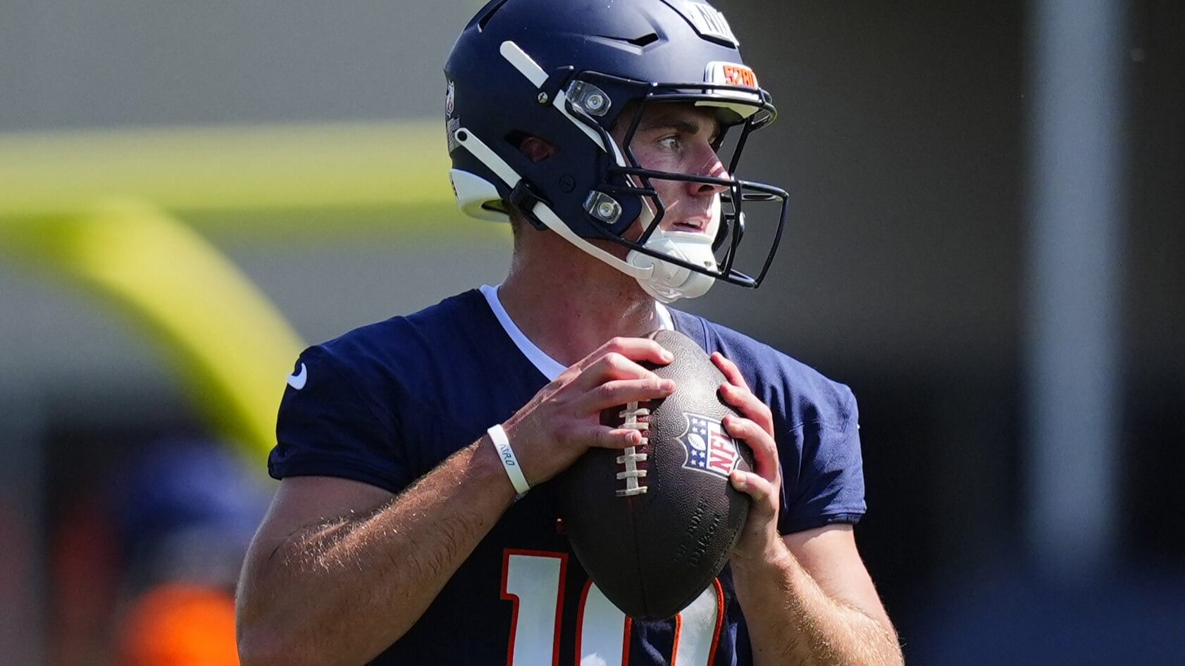 NFL Preseason Week 2 Bo Nix Denver Broncos