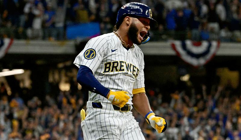 Padres vs Brewers Prop Picks: NLDS Game 1 