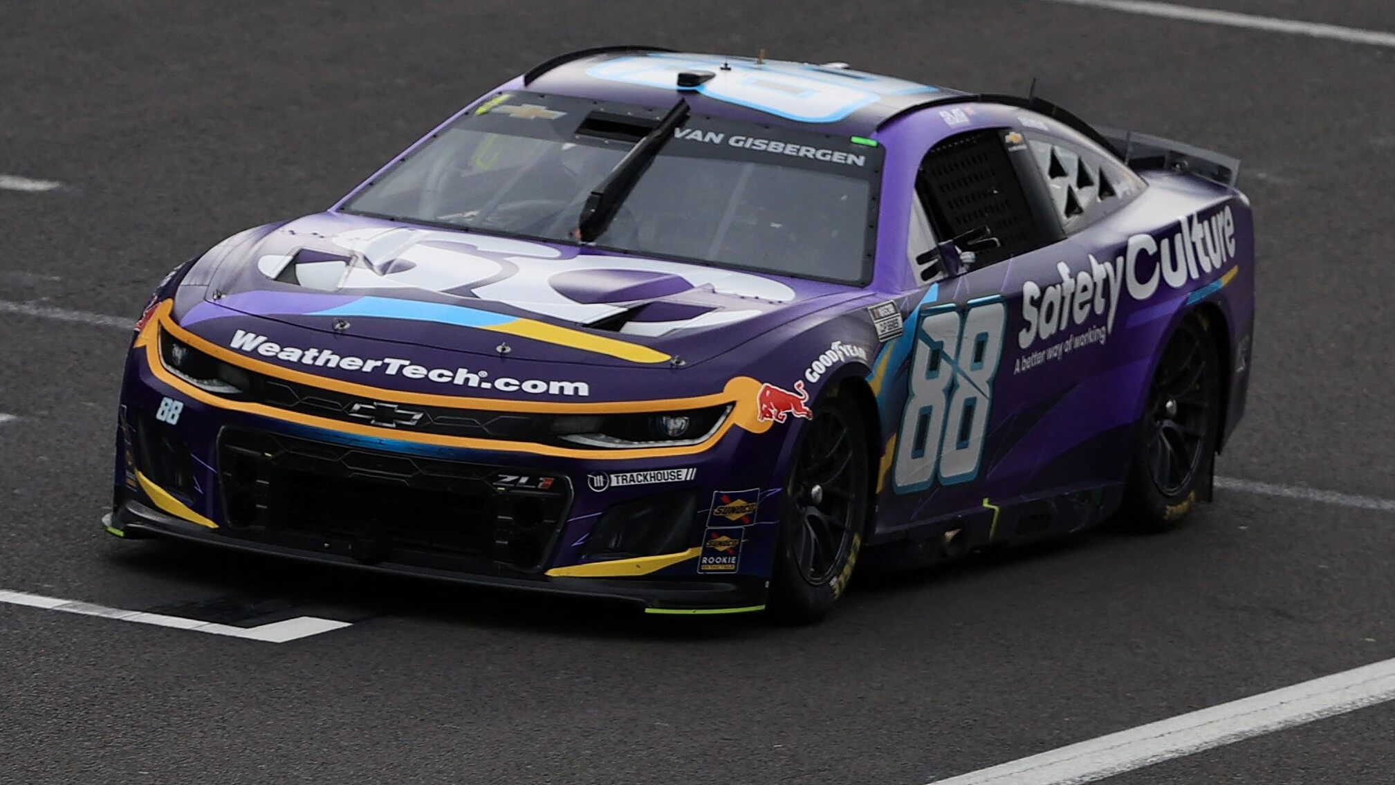 NASCAR Grant Park 165 Predictions, Odds & Race Preview — Chicago Street Course
