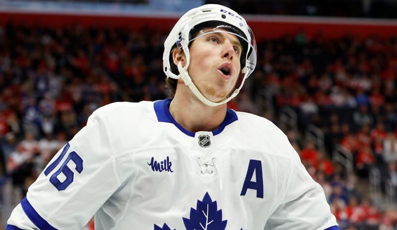 Maple Leafs vs Islanders Prediction, Picks & Odds for Tonight’s NHL Game