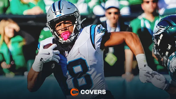 Panthers vs Packers Parlays & Combos. Carolina Panthers wide receiver Jalen Coker NFL