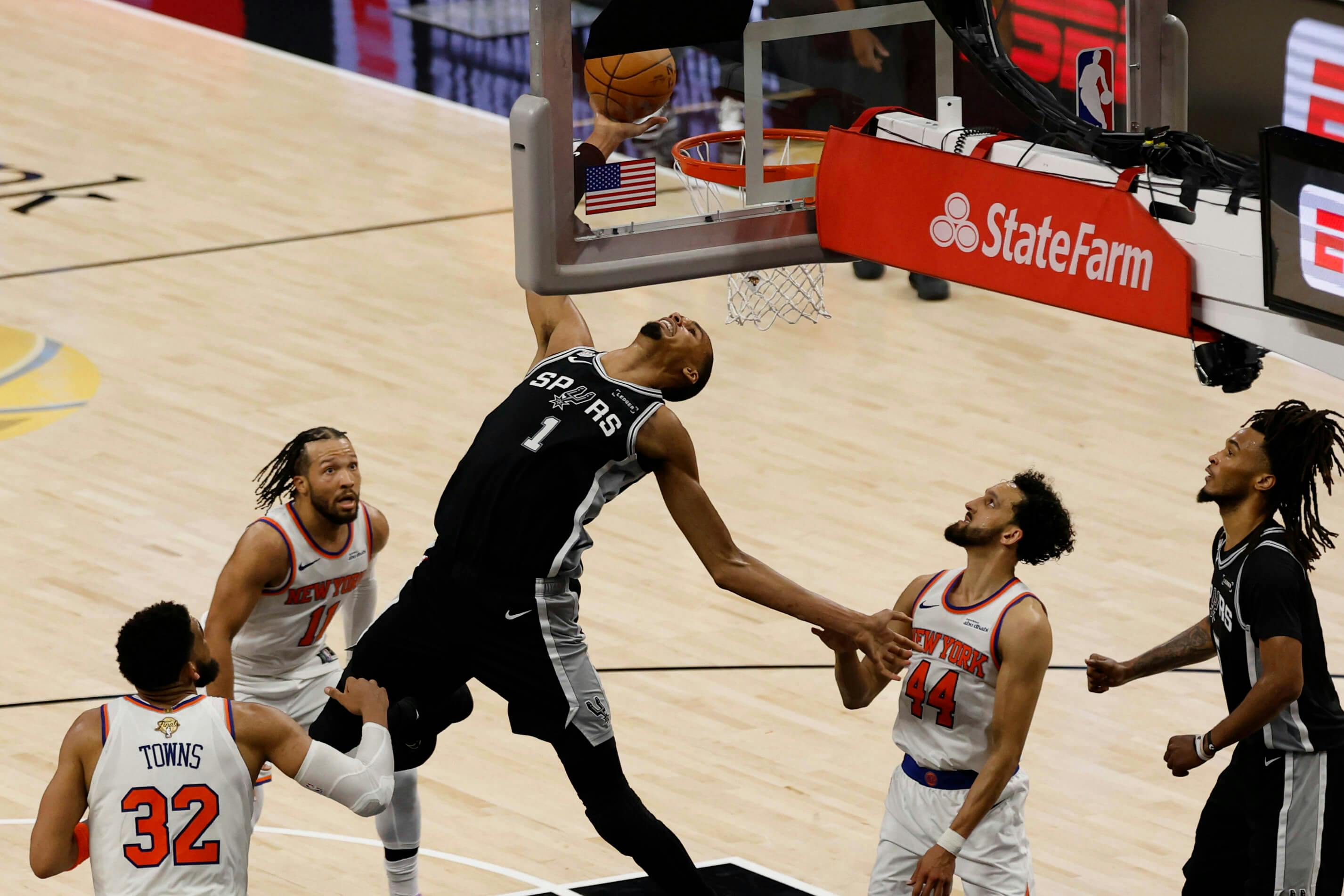 Spurs Make Up Ground in NBA Finals Prediction Markets, Still Game 4 Underdogs