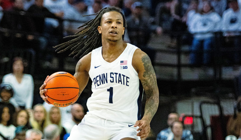 Ohio State vs Penn State Prediction, Picks & Odds for Tonight's College Basketball Game