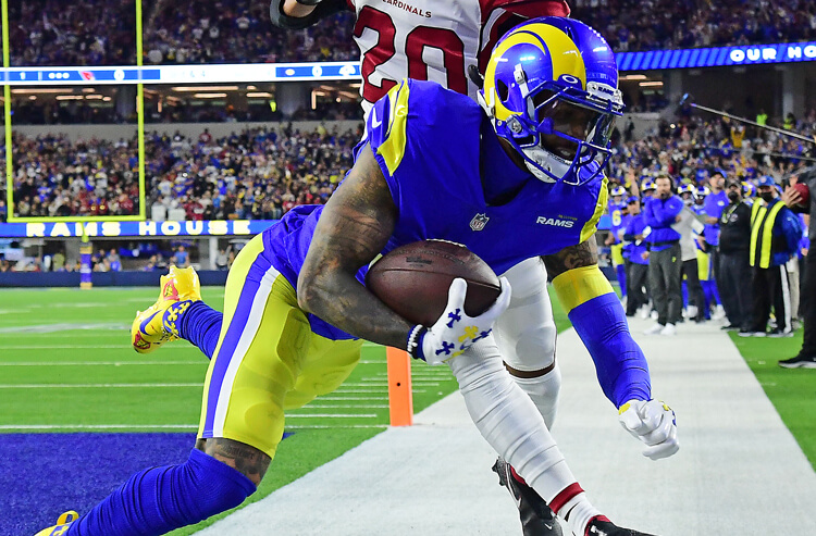 Rams vs Buccaneers Divisional Round Prop Bets and Same-Game Parlay: Backing Beckham