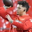 Patrick Mahomes Kansas City Chiefs NFL parlays