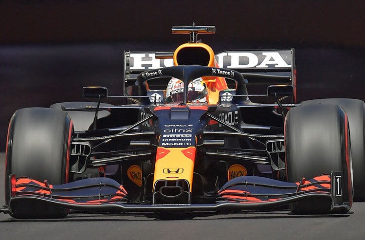 Sergio Perez Red Bull Formula 1