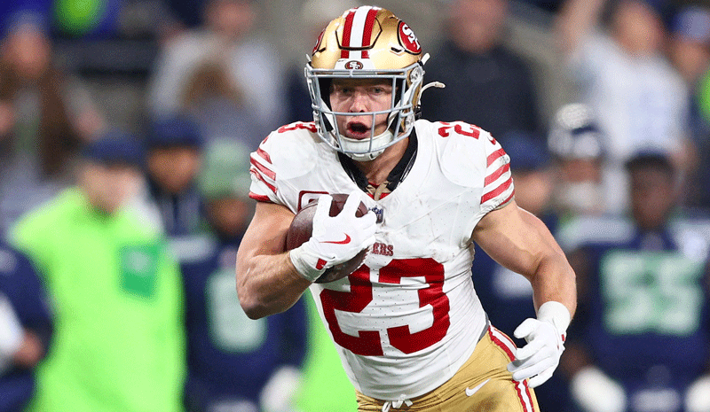 49ers vs Rams Touchdown Picks