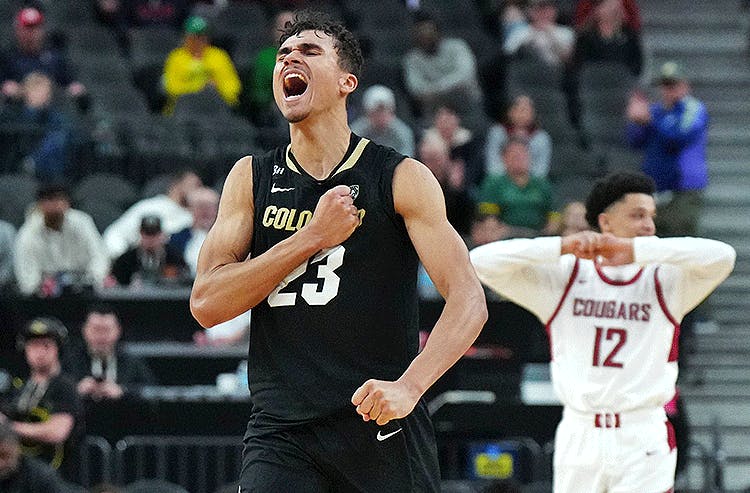 Tristan Da Silva Colorado Buffaloes NCAAB