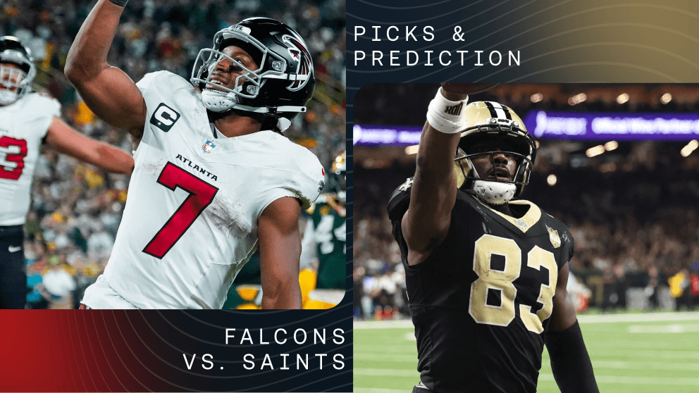 Falcons vs Saints Prediction, Top Picks & Odds Tonight: Monday Night Football Week 4