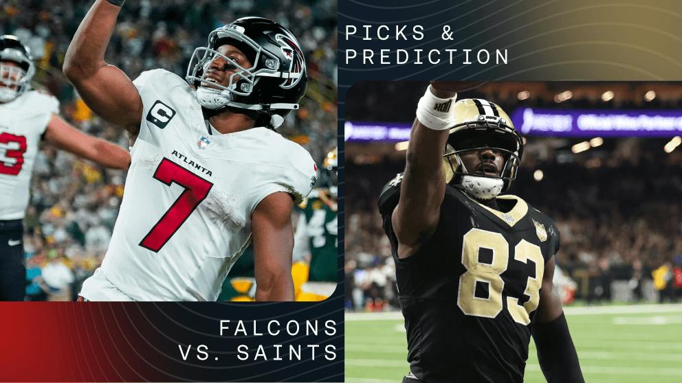 Falcons vs Saints Prediction, Top Picks & Odds Tonight: Monday Night Football Week 4