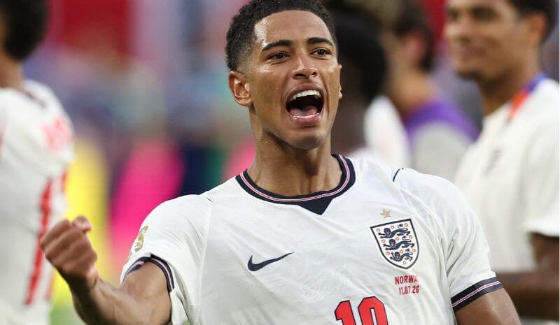 How To Bet - England vs Argentina Goal Scorer Picks: Hey, Jude