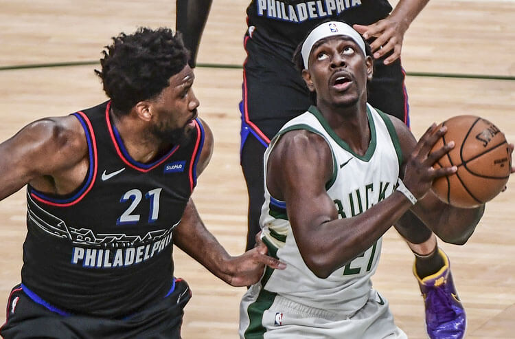 76ers vs Bucks Picks and Predictions: Holiday Makes Star Turn in Prime-Time
